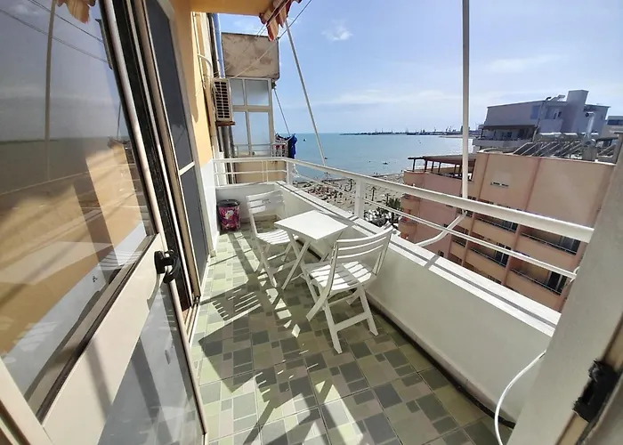 Sunrise Apartment Felicidad